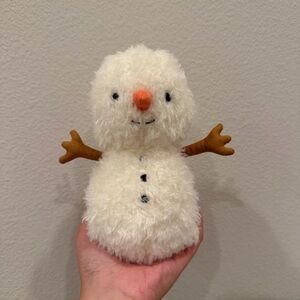 Jellycat Little Snowman